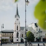 Apartment Radvanicka Radvanice (Hradec Kralove)