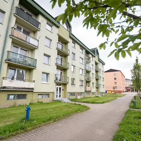 Apartamento Radvanička Radvanice (Hradec Kralove)