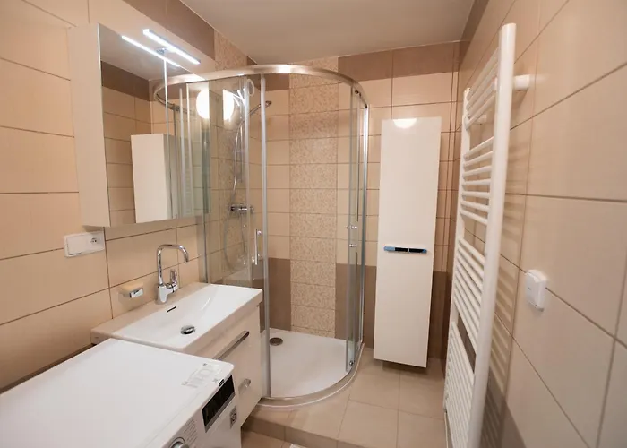 Radvanička Apartamento Radvanice (Hradec Kralove)