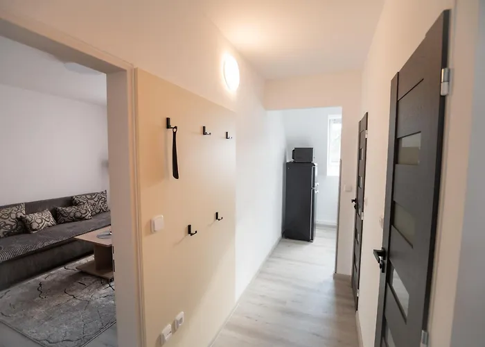 Apartamento Radvanička *