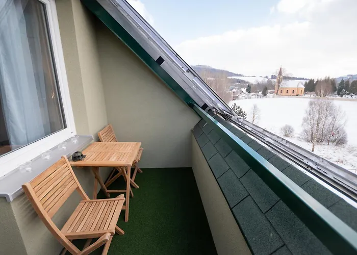Radvanička Apartamento Radvanice (Hradec Kralove)