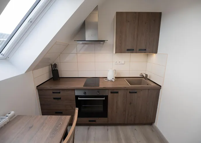 Radvanička Apartamento Radvanice (Hradec Kralove)