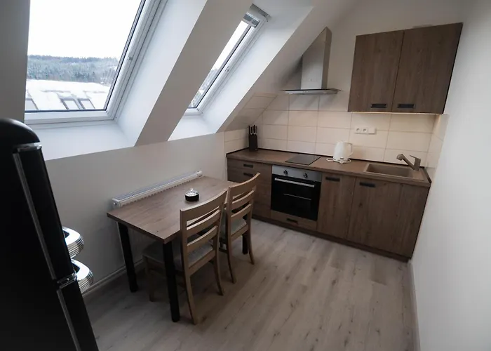Radvanička Apartamento