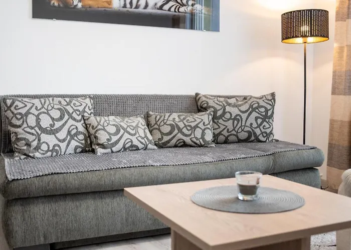 Radvanicka Apartment Radvanice (Hradec Kralove)
