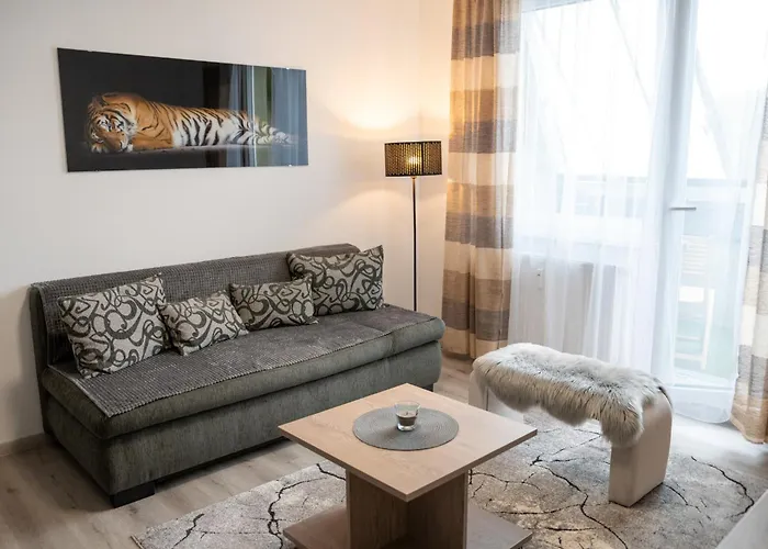 Apartamento Radvanička *