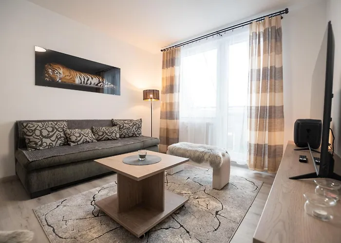 Radvanička Apartamento *