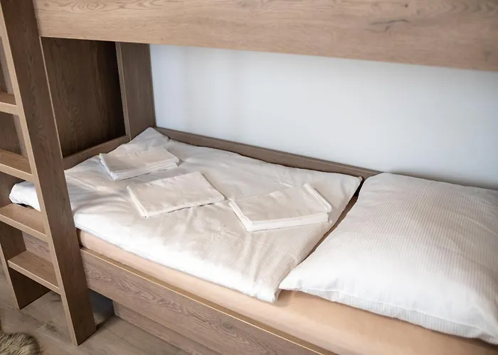 Apartamento Radvanička *