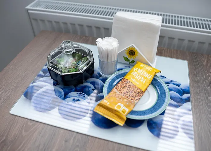 Radvanička Apartamento Radvanice (Hradec Kralove)