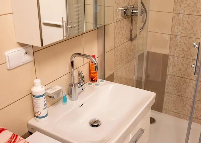 Radvanička Apartamento Radvanice (Hradec Kralove)