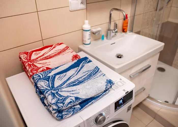 Apartamento Radvanička *