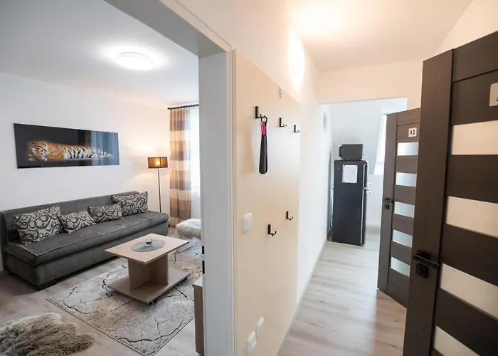 Radvanička Apartamento Radvanice (Hradec Kralove)
