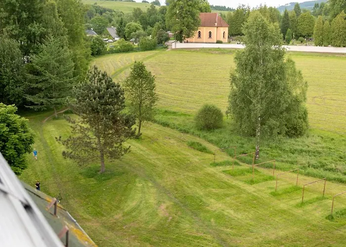 Apartamento Radvanička Radvanice (Hradec Kralove)