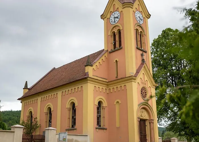 Apartamento Radvanička *