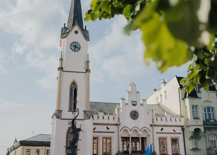 Radvanička Apartamento *