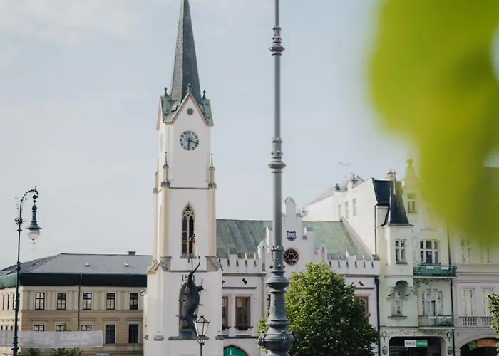Apartamento Radvanička Radvanice (Hradec Kralove)